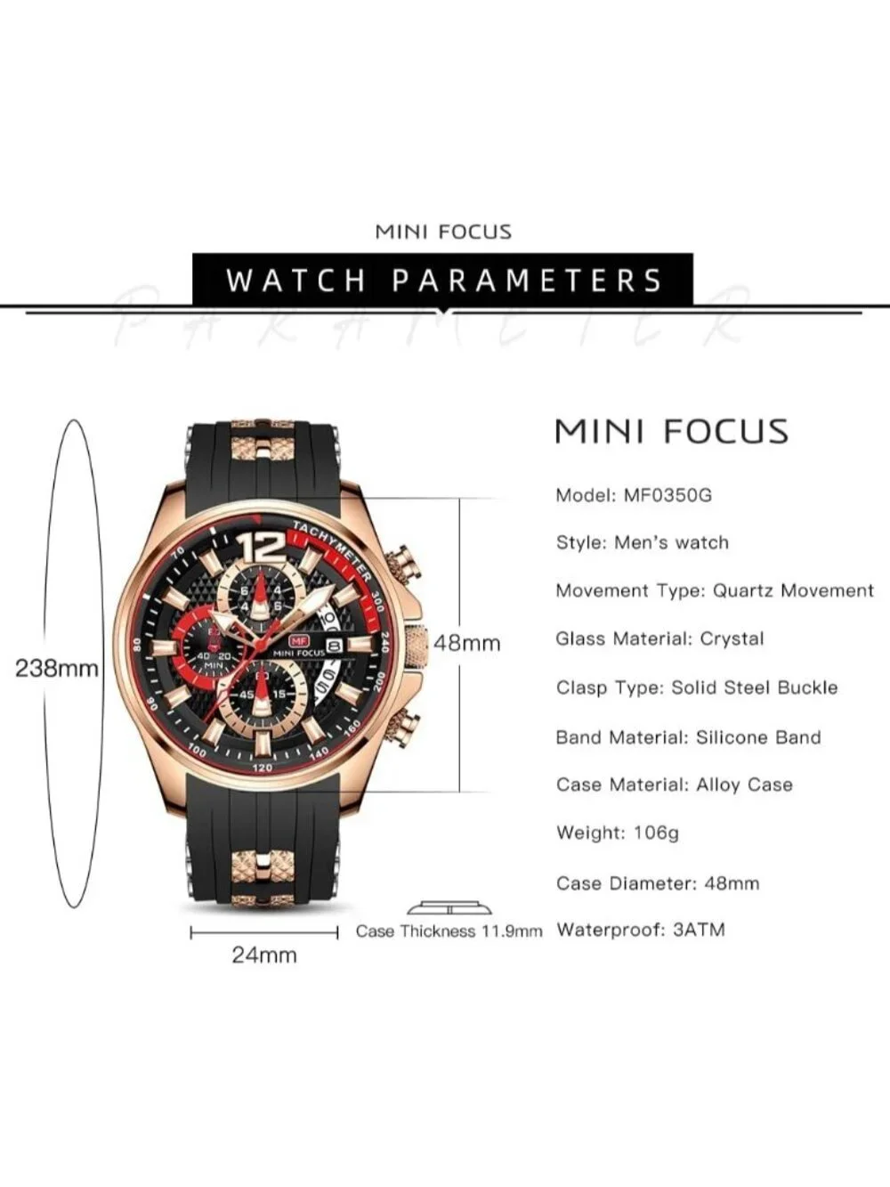 N/A this watch